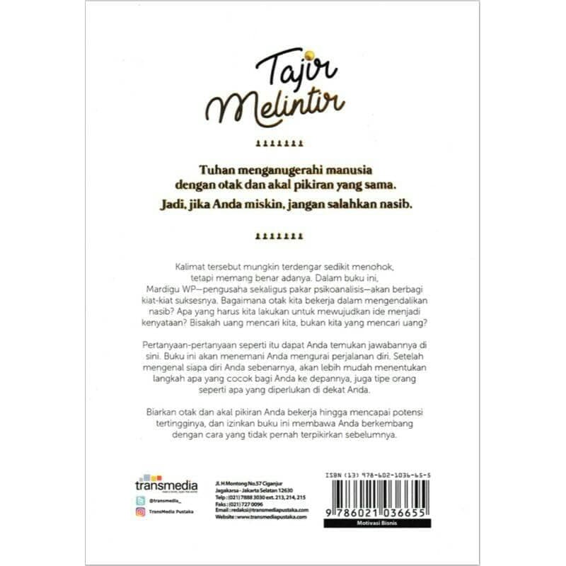 Tajir Melintir   Mardigu WP