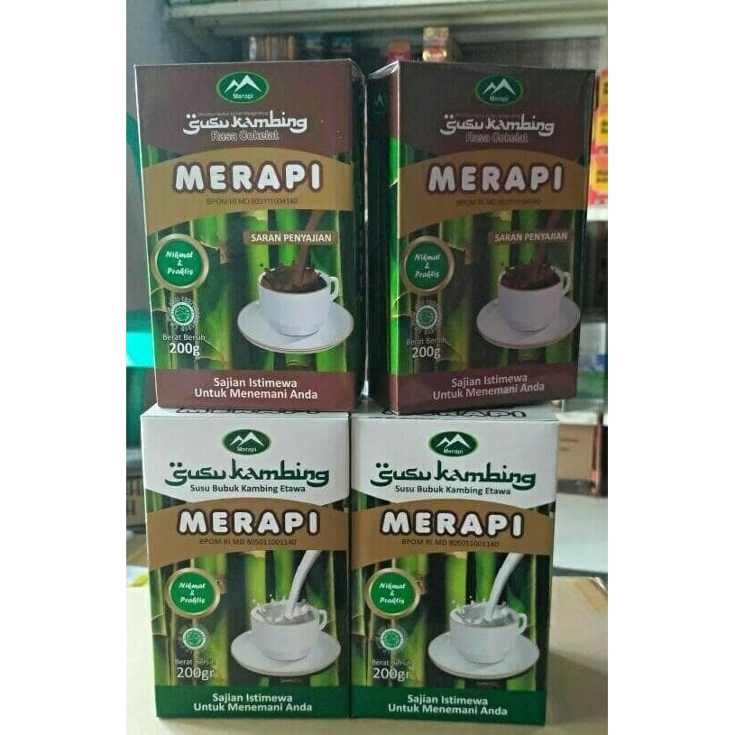 

Grosir Susu Kambing Etawa-Susu Kambing Merapi Asli Mirah