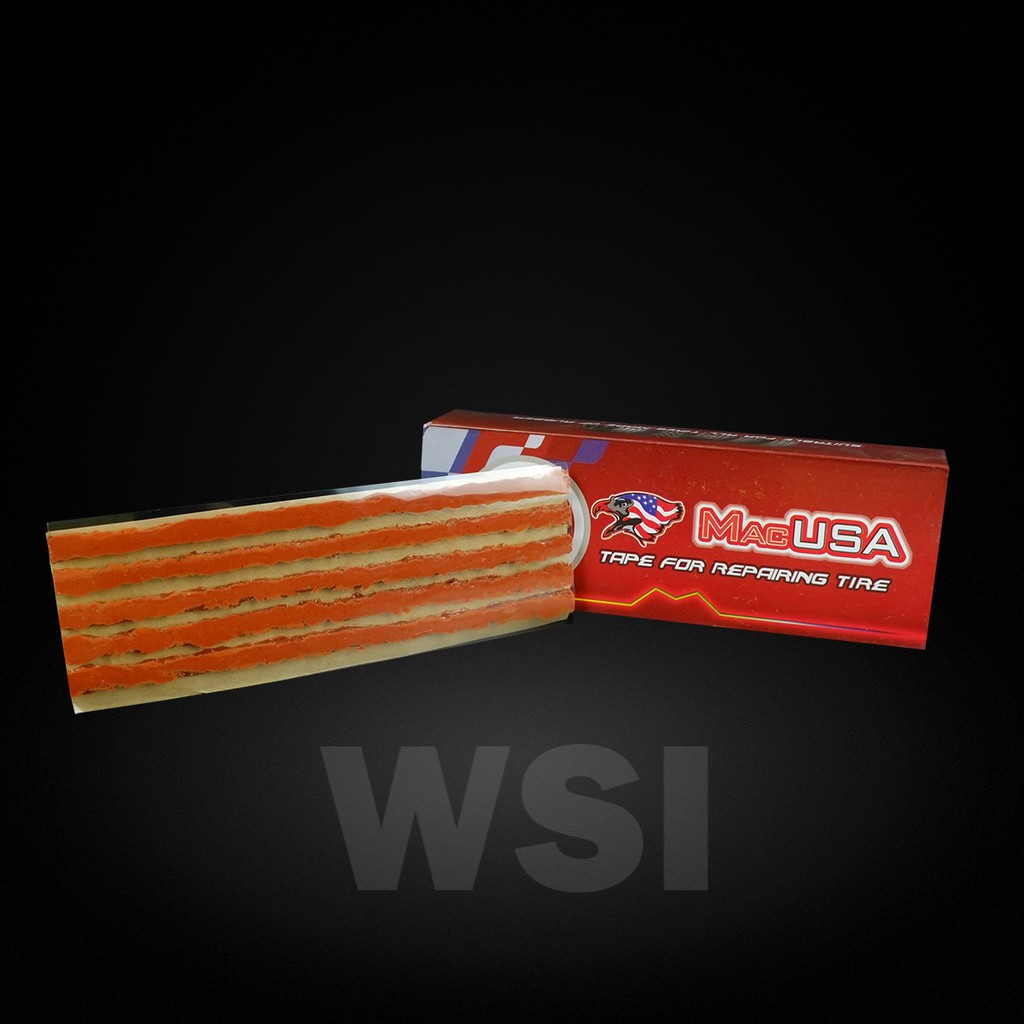 Tubbles Refill MACUSA | Isi Ulang Alat Tambal Ban Tubbles Cacing Karet