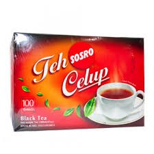 

Teh Sosro Celup 100's Merah