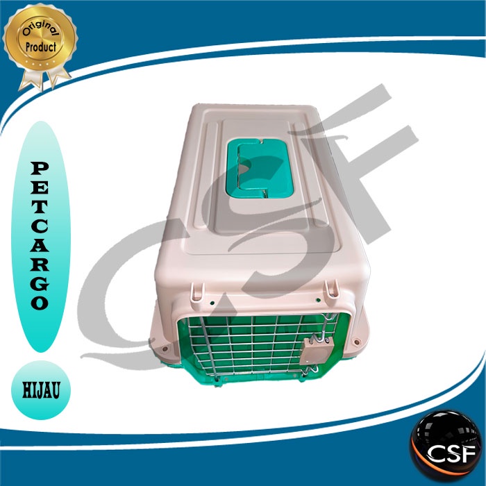 Pet Carrier / Pet Cargo Kucing Anjing dan hewan peliharaan