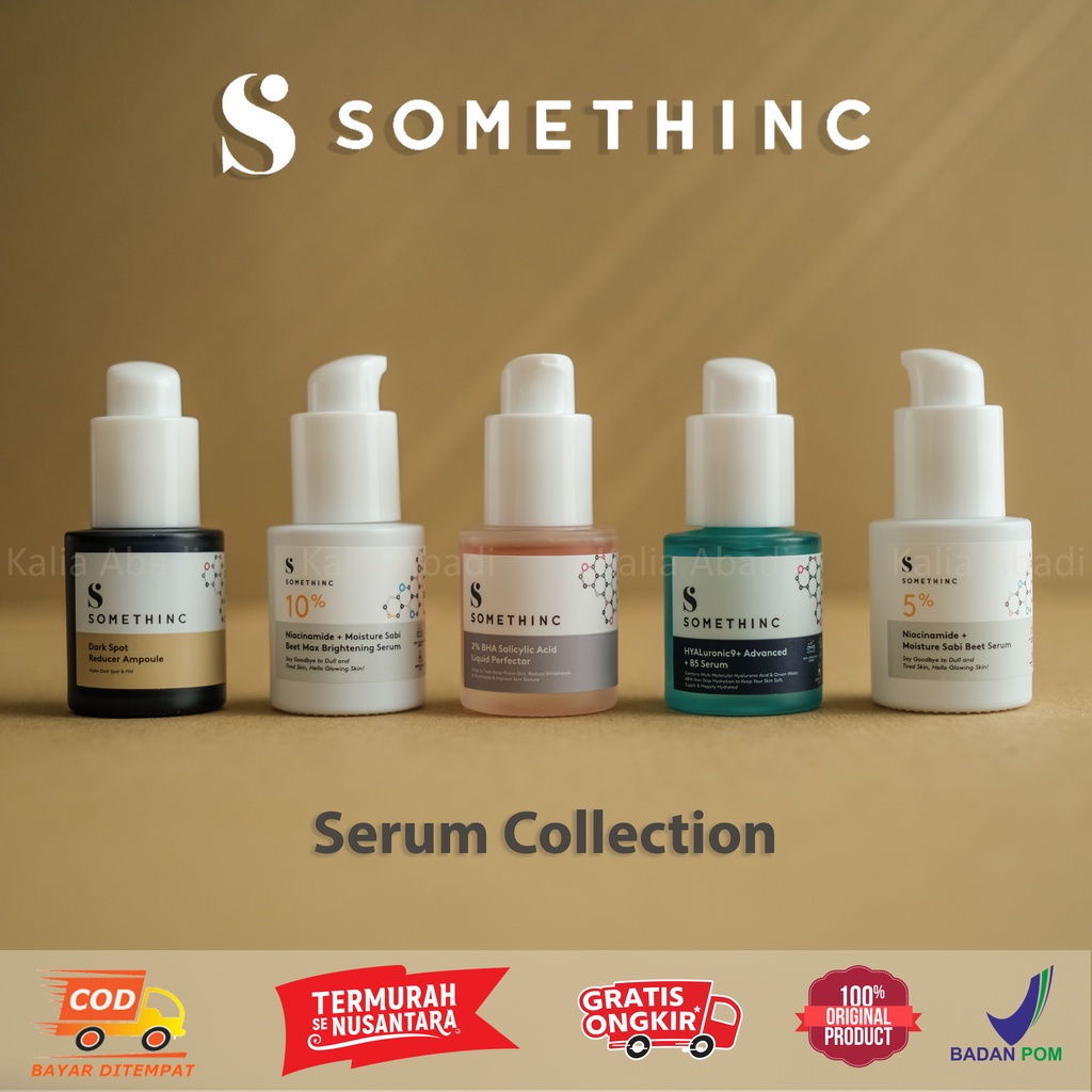 SERUM SOMETHINC