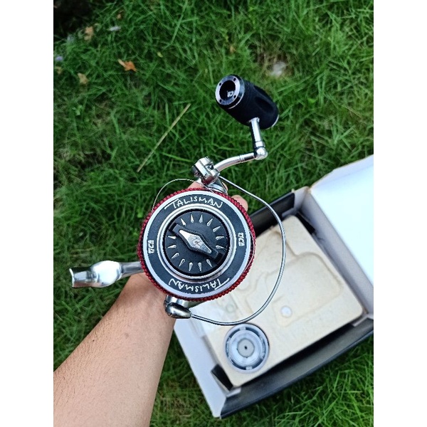 reel tica talisman tg 8000