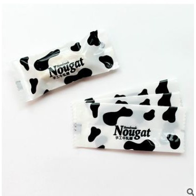 

Plastik Nougat - Permen - Coklat Moo Cow