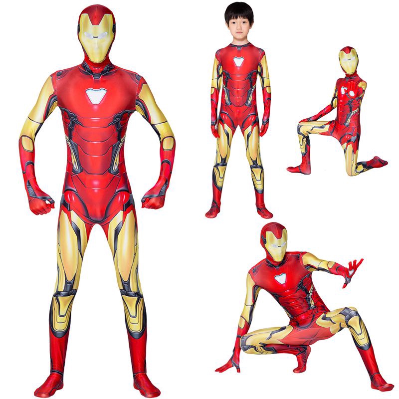 iron man suit mark 85