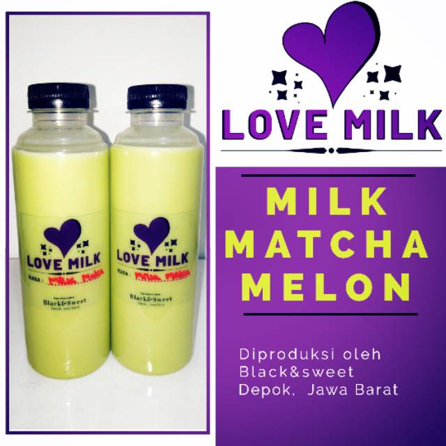 

LOVE MILK minuman susu banyak rasa yang enak dan nikmat minuman botol 250ml minuman kekinian