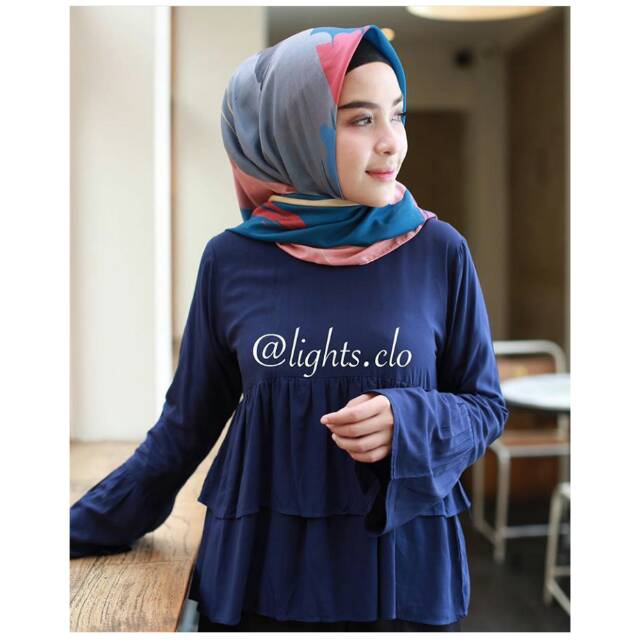 Selena blouse by lights clo