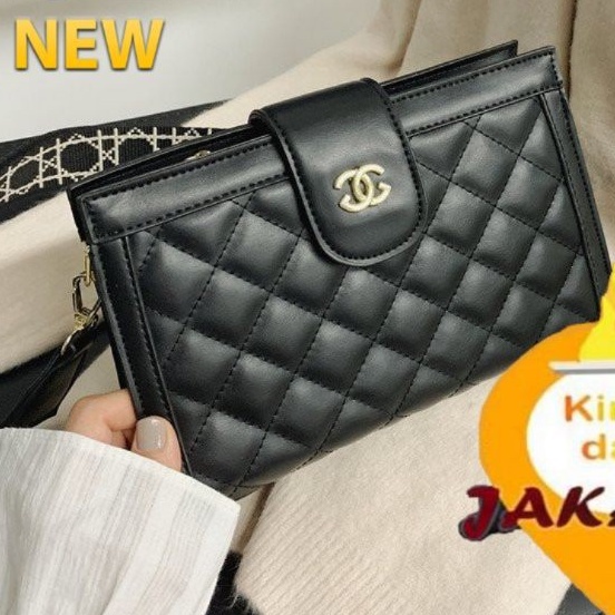 (2PC BISA IKG)GTBI99885107 New Arrival  !!!  Tas Selempang  Tas Wanita Import  Premium Terbaru