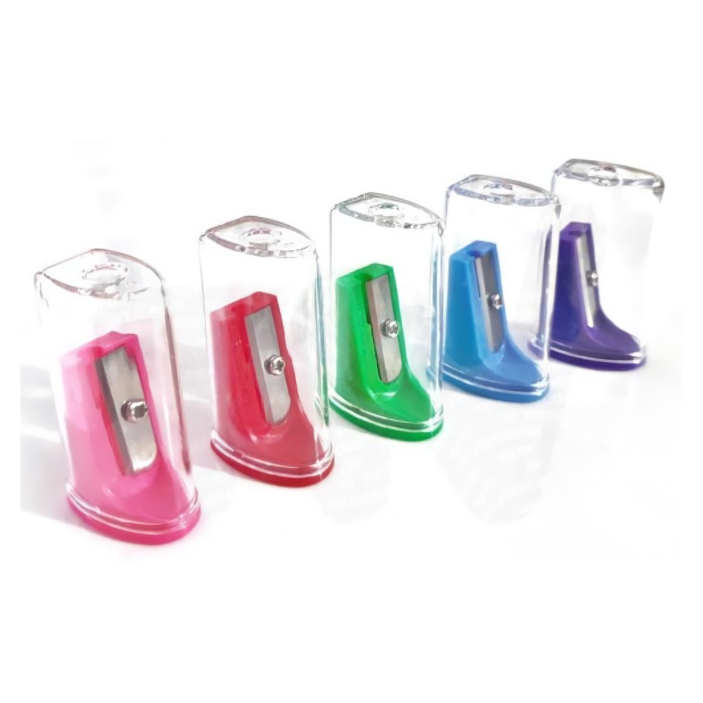 

Serutan / Rautan Pensil Faber Castell 125 LV - Pencil Sharpener