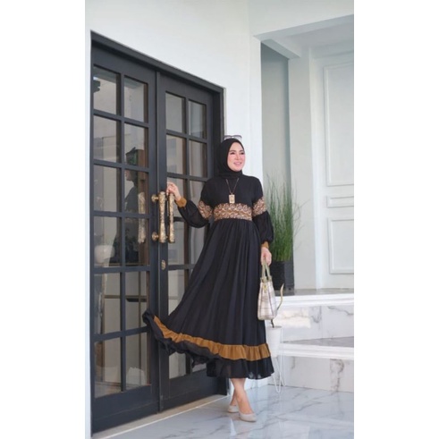 Kimiko midi Aldisa / Kimiko kotak by Aldisa / Kimiko by Aldisa / Kimiko midi dress