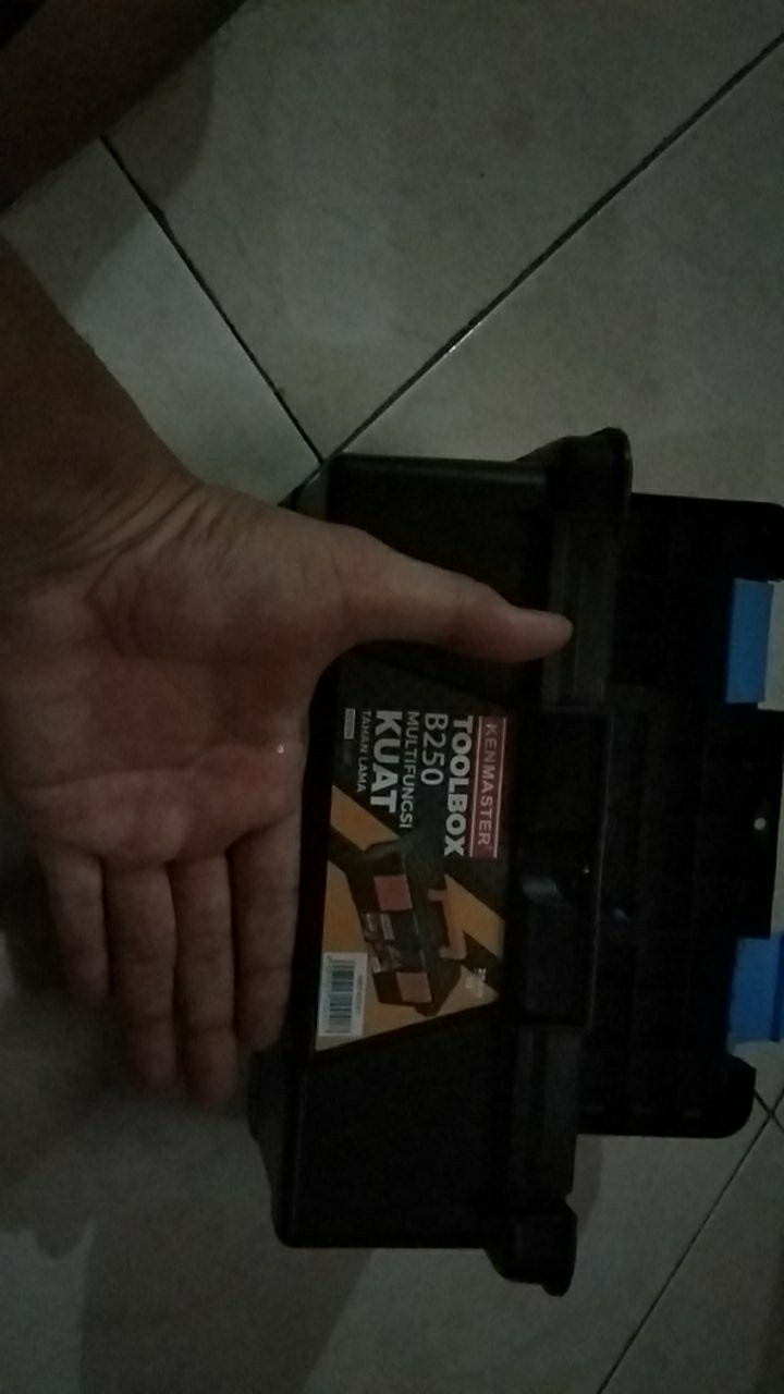 Home-klik Kenmaster B250 - Tool Box Mini
