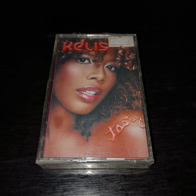 Kaset pita:Kelis-Tasty