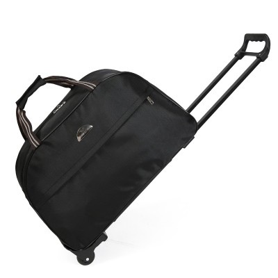 Tas Koper Duffel Trolley Traveling Size L Tas Traveling - PRASTA STORE