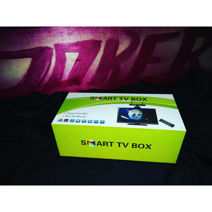 Smart Tv Box