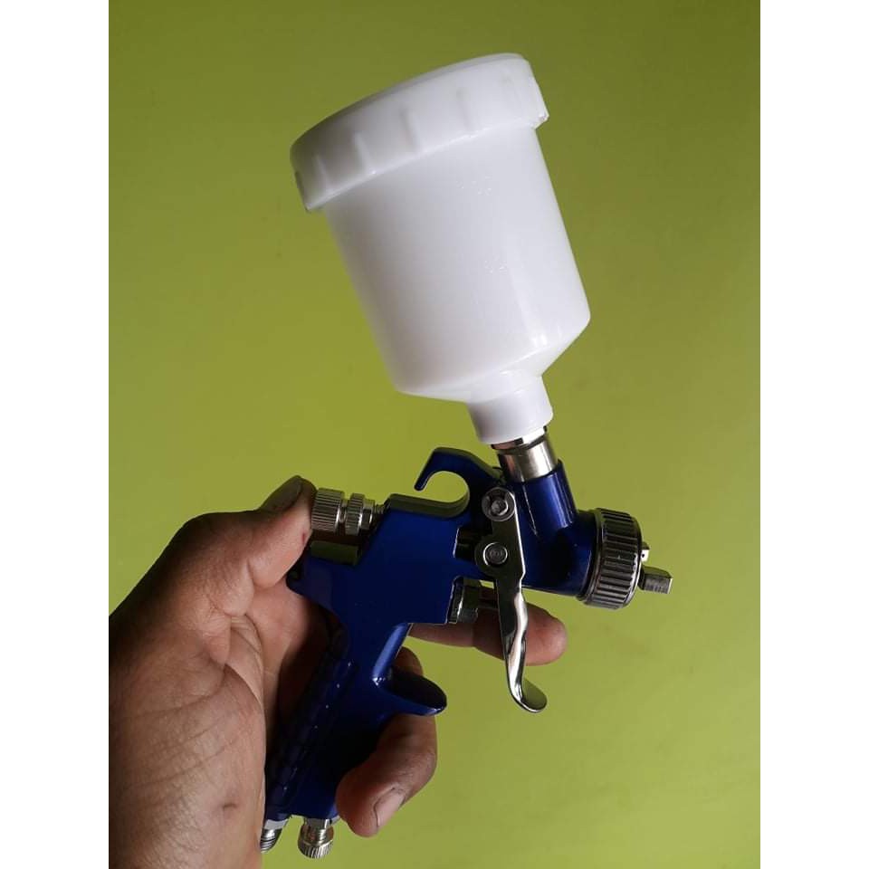 Spray Gun Nozzle HVLP Airbrush 1.0mm