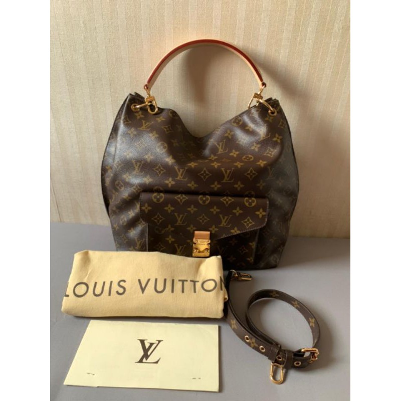 ❌ SOLD ❌ LV Metis Hobo Monogram 2013 | PRELOVED | NETT 