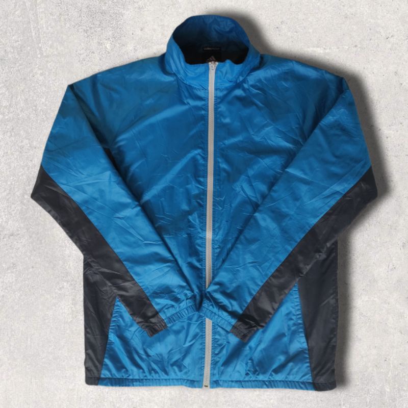 Jacket Running Adidas Climaproof Jacket - Thrift