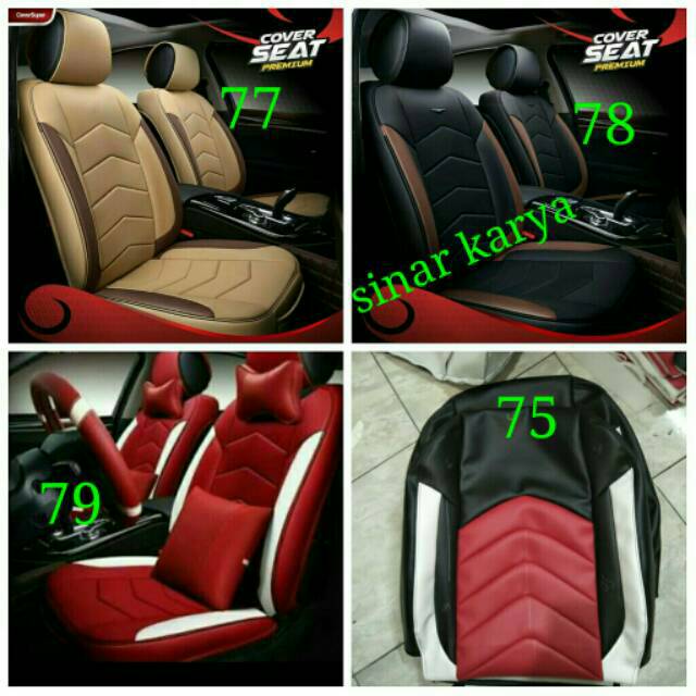 sarung jok mobil avanza 2008/2010