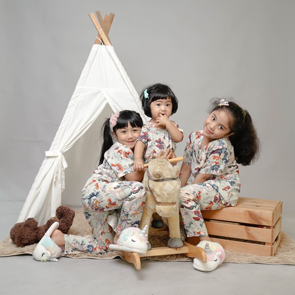 Loryn sleepwear for kids