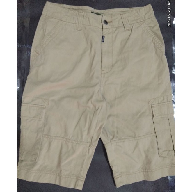 celana cargo jeep second