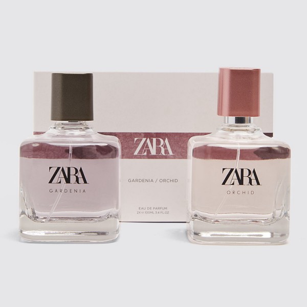 harga parfum zara gardenia orchid