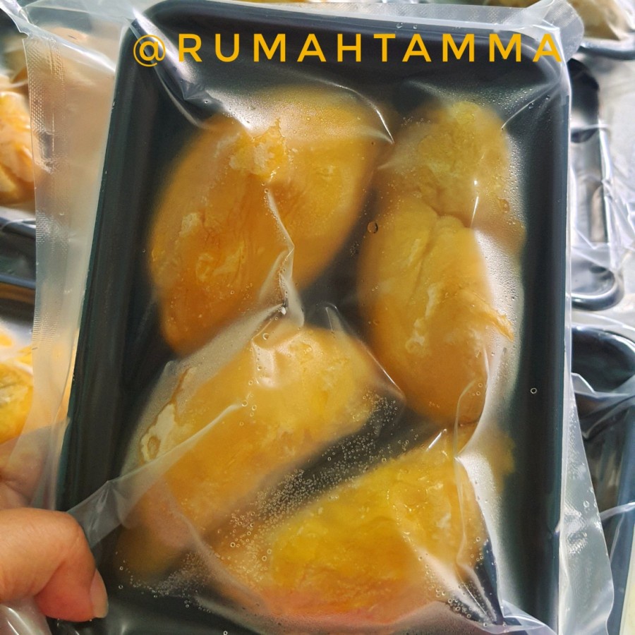 

DURIAN BLACK THORN / DURI HITAM / OCHEE / DURIAN DURI HITAM PREMIUM