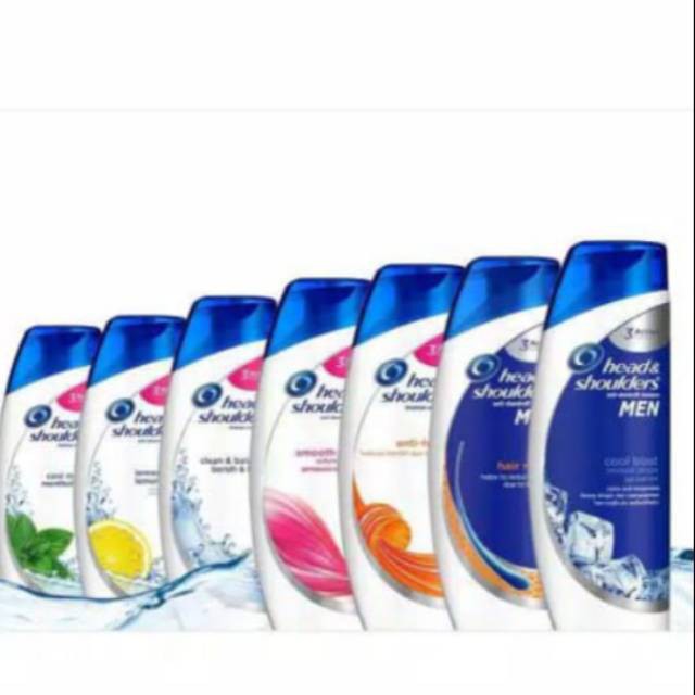 Shampoo Head &amp; Shoulder 160ml P&amp;G