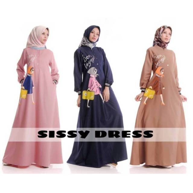 Sissy Dress