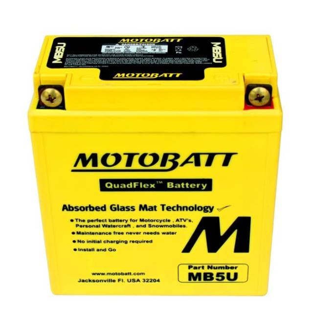 AKI KERING MOTOBATT MBTX7U 12V-8Ah CBR 250 - VESPA LX150 R25 MT250 KLX 250