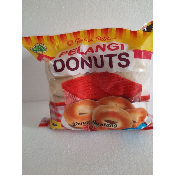 

Pelangi Donuts