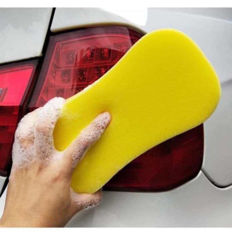 Busa Cuci Mobil Spons Cuci Mobil Sponge Foam Mobil Wash Max