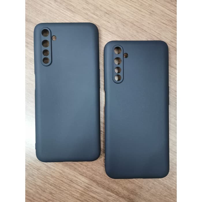 REALME 6 / REALME 6 PRO / REALME NARZO SOFT CASE PREMIUM CAMERA PROTECTION