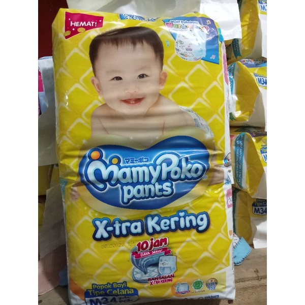 mami poko setandar m34