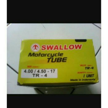 Ban Dalam 400 - 450 17 Swallow