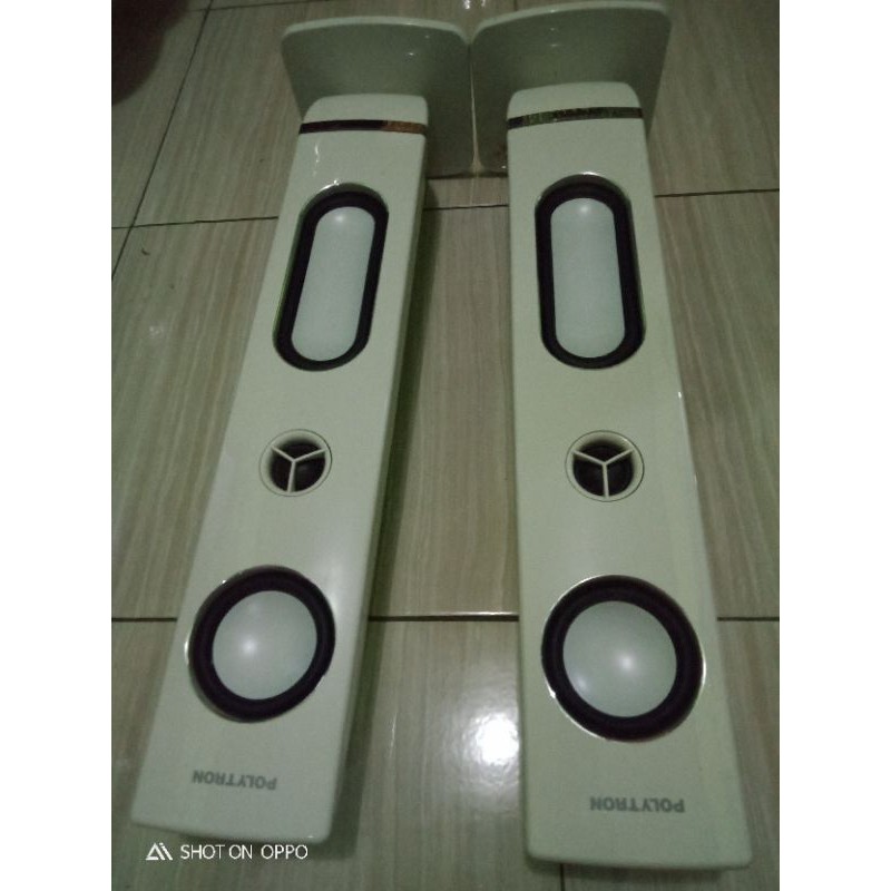 speaker pasif Polytron cinemax 32inc