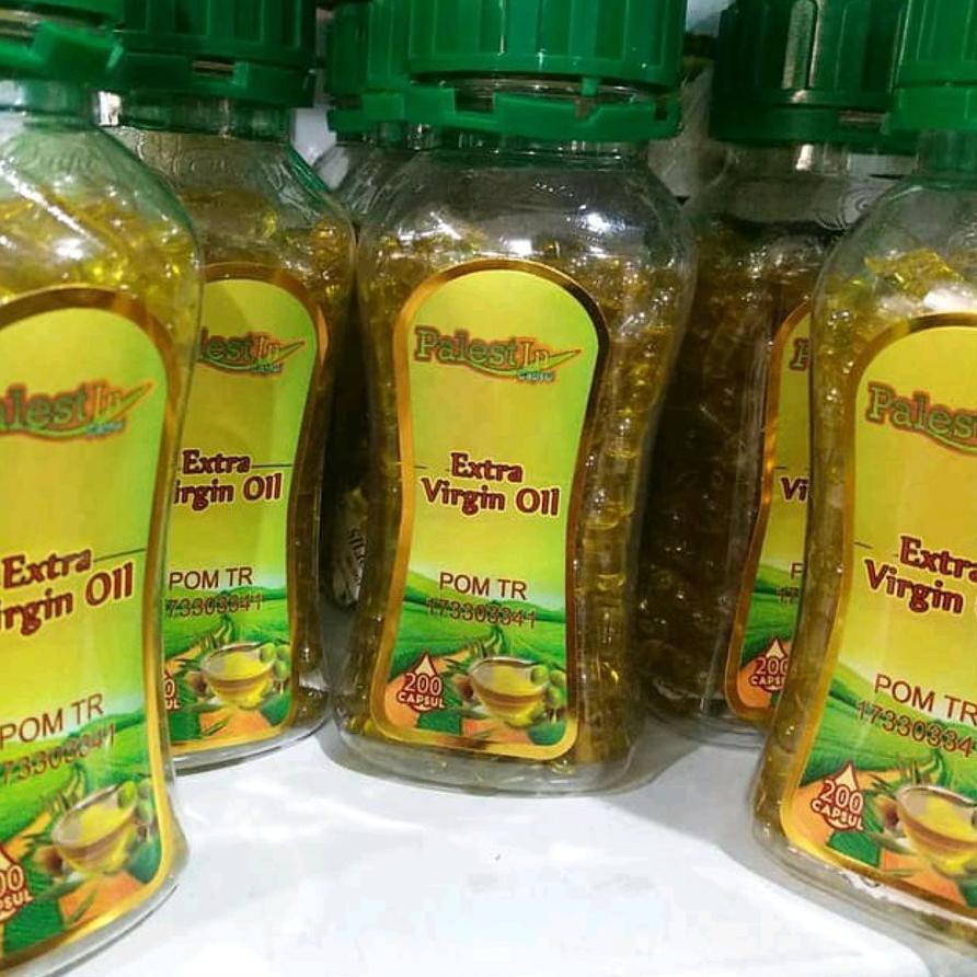 

» IJZ Minyak Zaitun Palestin Extra Virgin 200 Kp FBK ✅