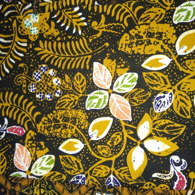 Batik parijoto salak
