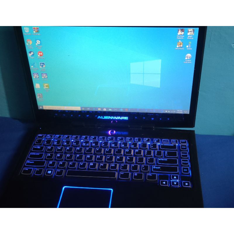 laptop alienware M14x R2