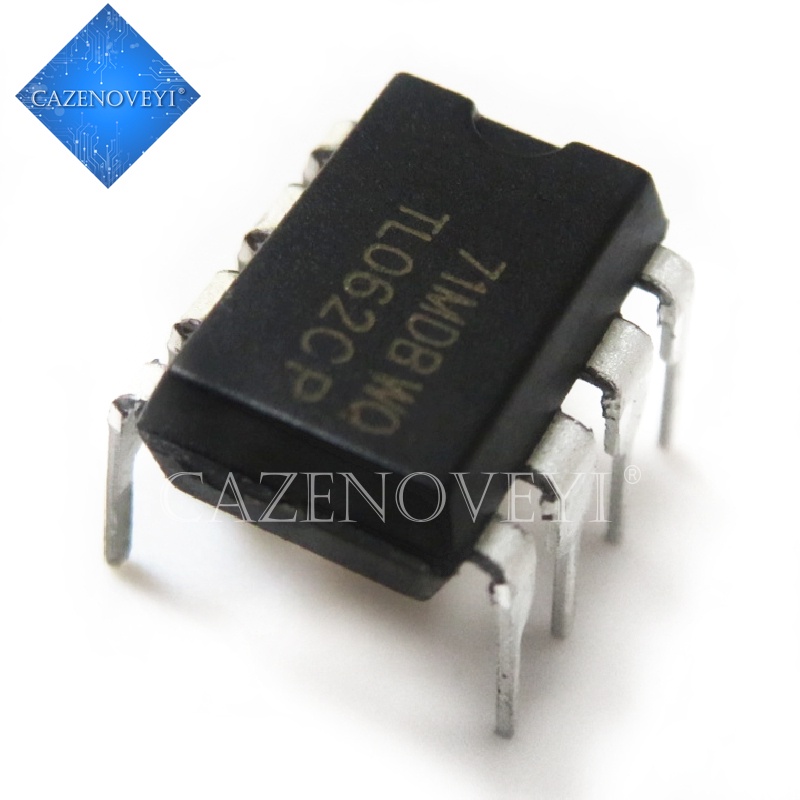 10pcs Ic Tl062Cp Tl062Cn Tl062 = Njm062D Jrc062D 062d Dip-8