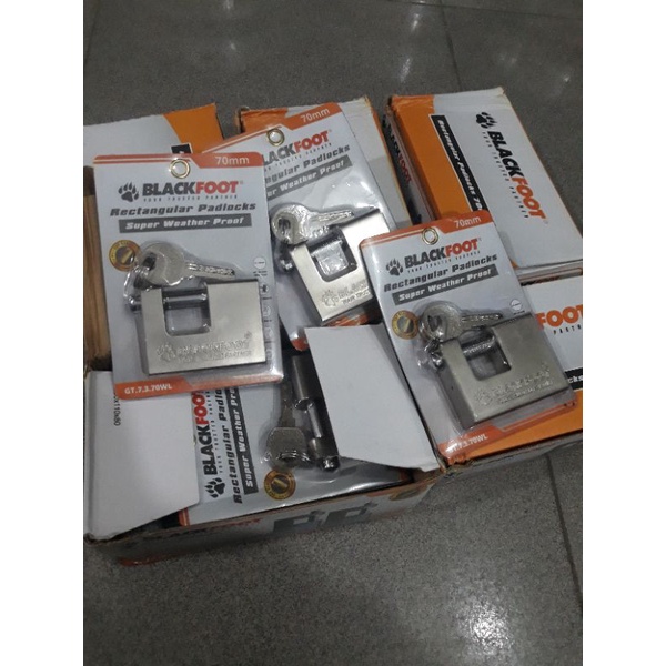 gembok tusuk 70mm /kunci pagar/gerbang