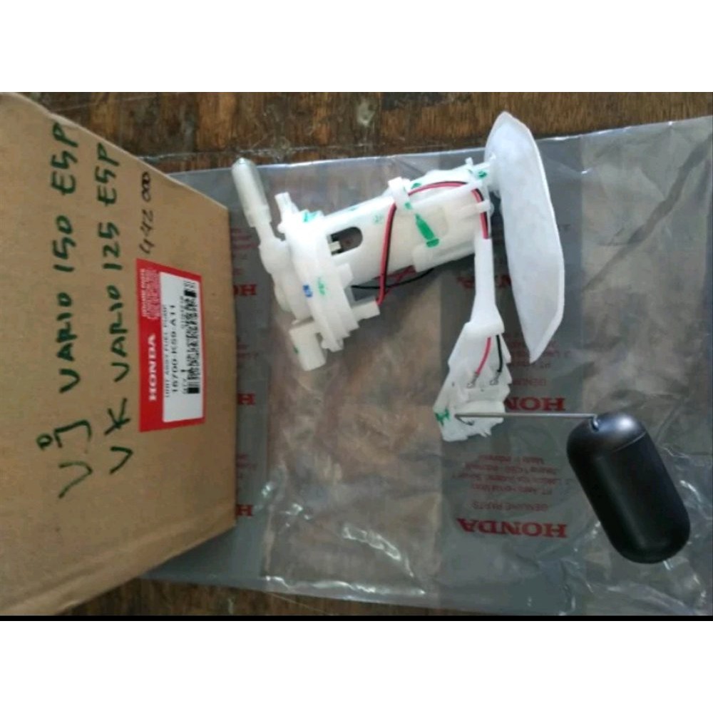 FUEL PUMP VARIO 125 VARIO 150 ORIGINAL HONDA JKS17274