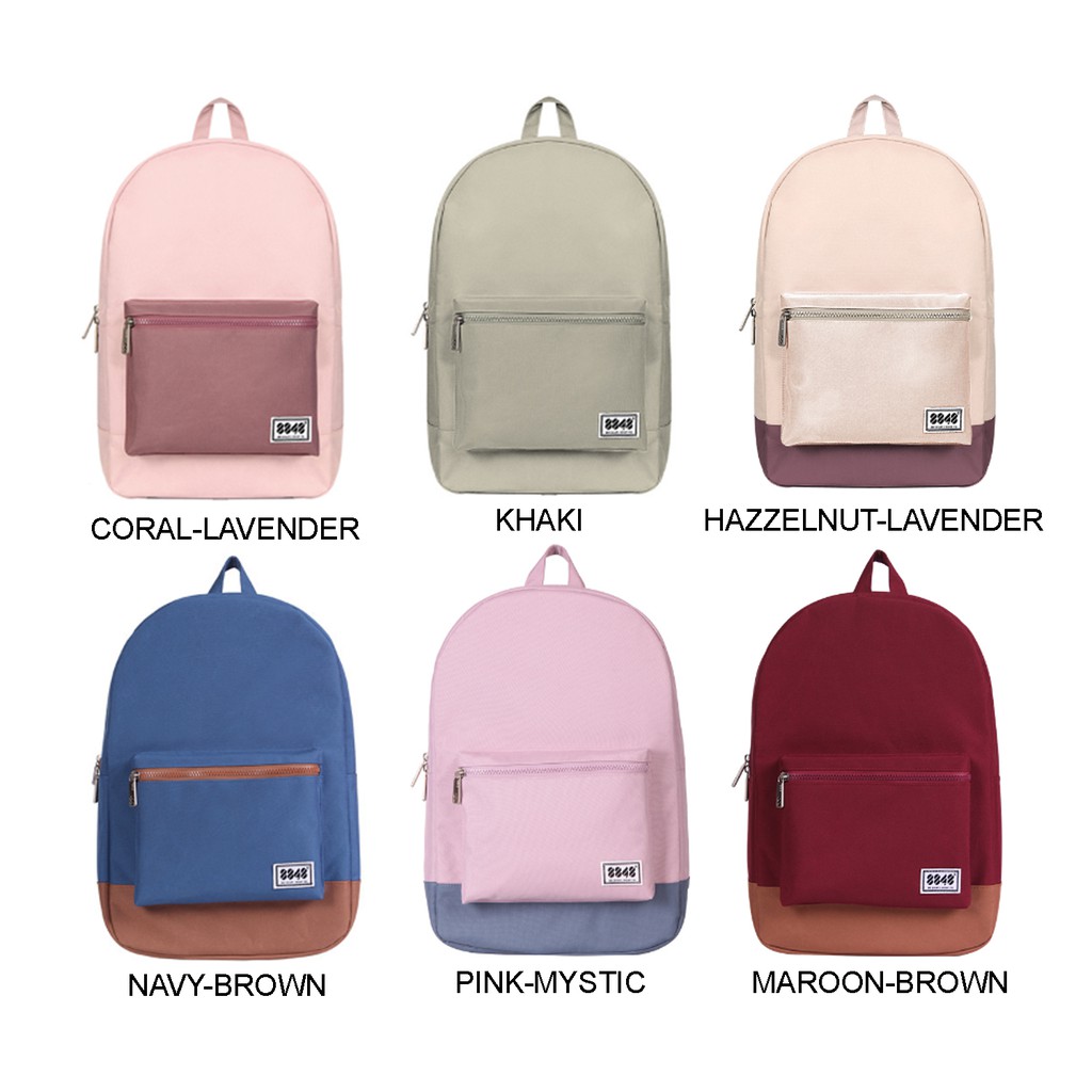 Tas Ransel Sekolah 8848 Classic Backpack Import ORIGINAL