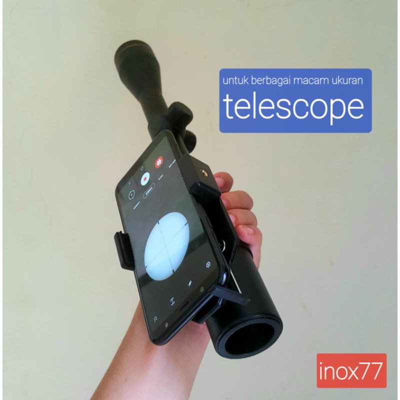 (COD) MOUNCAM BERKUALITAS.. MOUNTING CAMERA TELESCOPE/MOUNCAM KAMERA SAMPING/MOUNTING TELESCOPE
