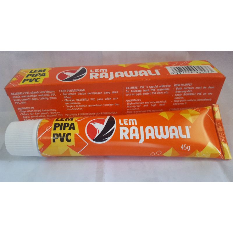 

●F3●Lem perekat pipa pvc/tube rajawali