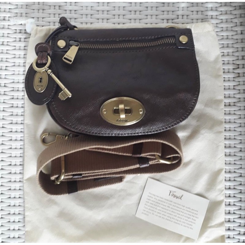 Fossil Emilia Crossbody