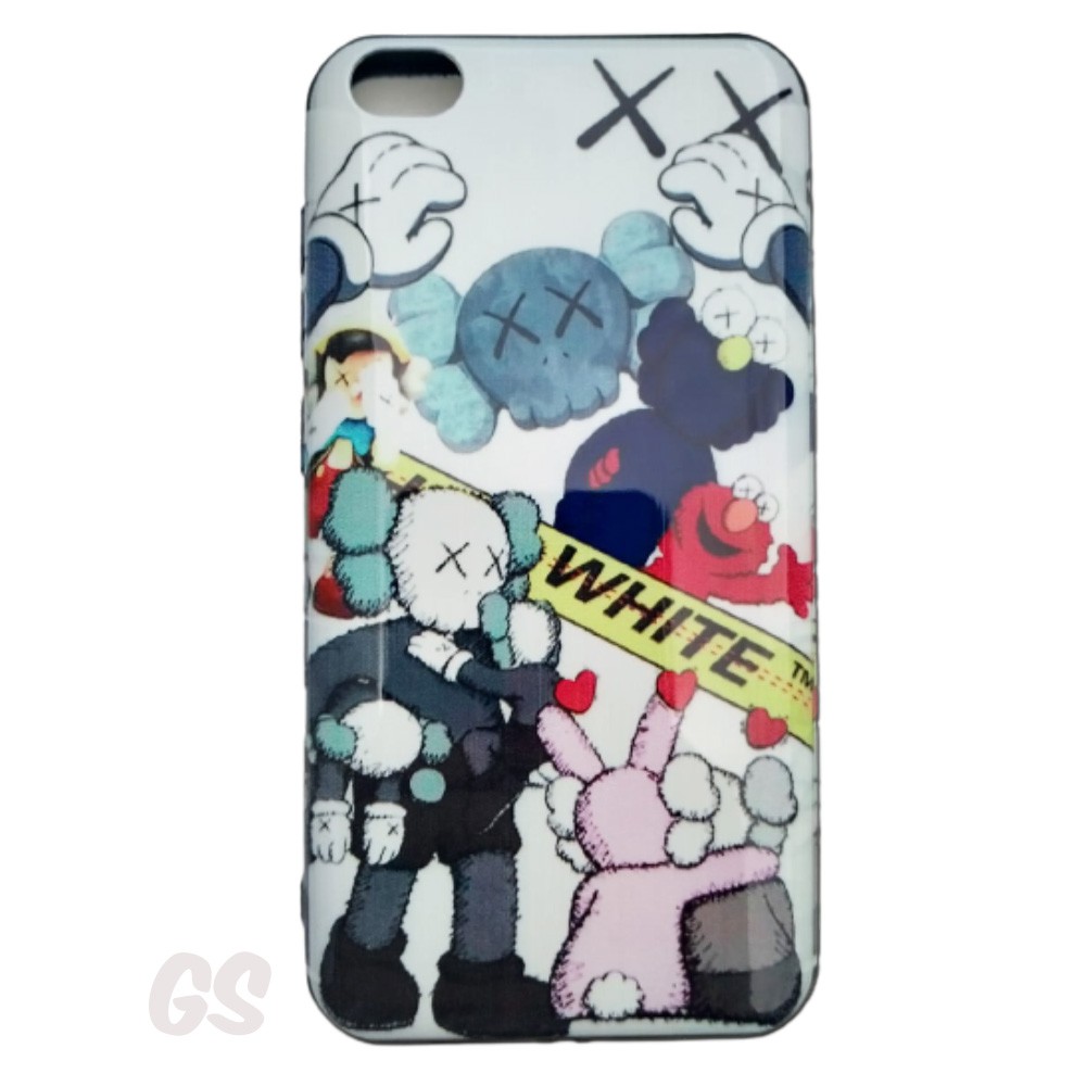 Casing Full Gambar XIAOMI REDMI GO universal case gambar cowo cewe motif kartun lucu