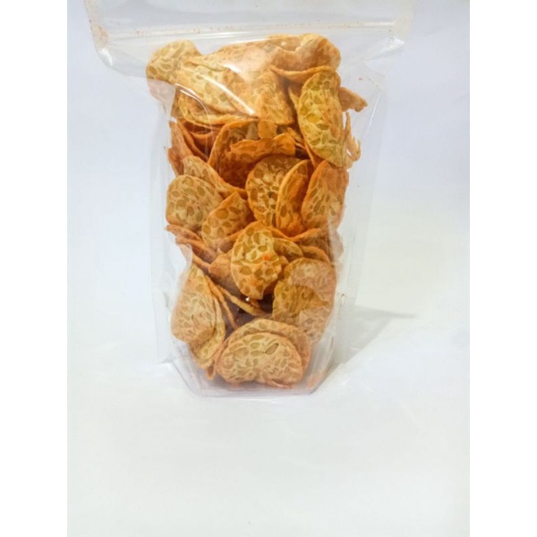 

keripik tempe renyah