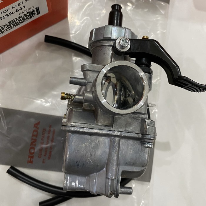 Karburator Carburator Karbu Assy Honda PE 26 PE26 Nagoya NSR