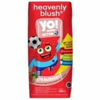 

HEAVENLY YOGURT STRAWBERRY 200ML