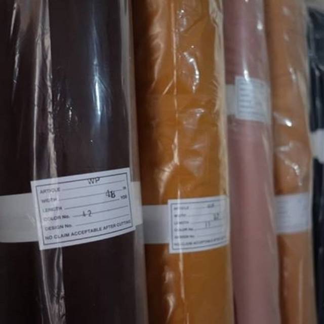 Kain wolfis per/meter